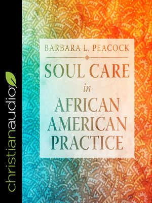 cover image of Soul Care in African American Practice